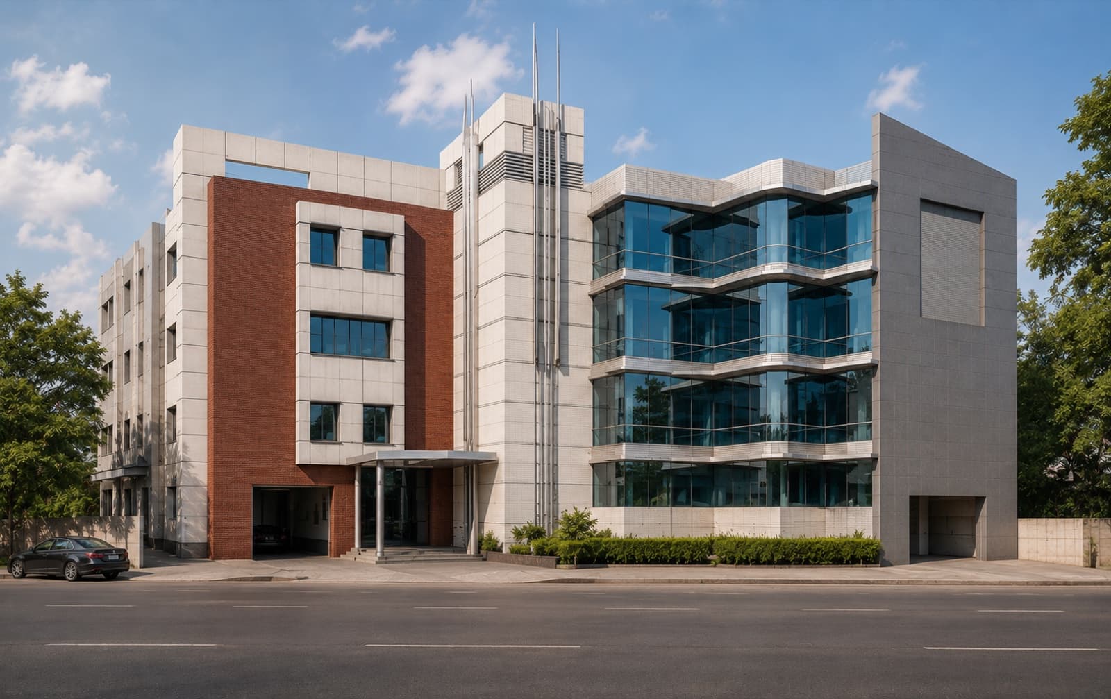 Crypton Square